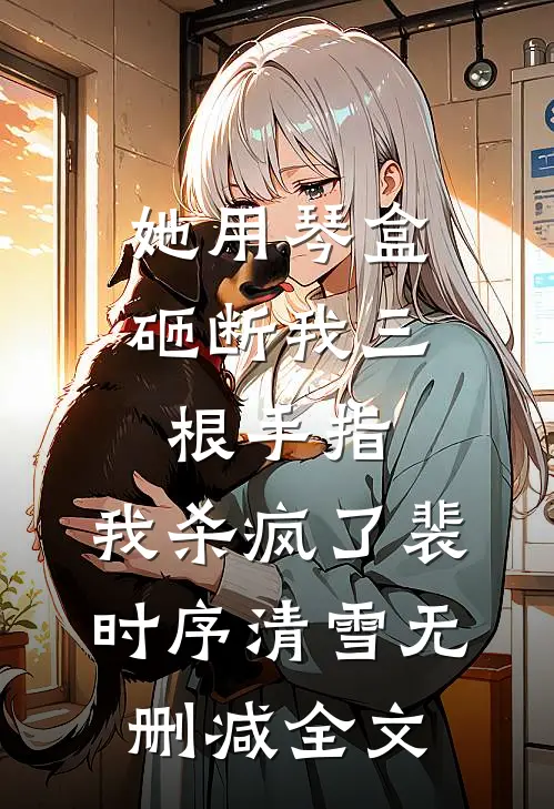 她用琴盒砸断我三根手指，我杀疯了裴时序清雪无删减全文