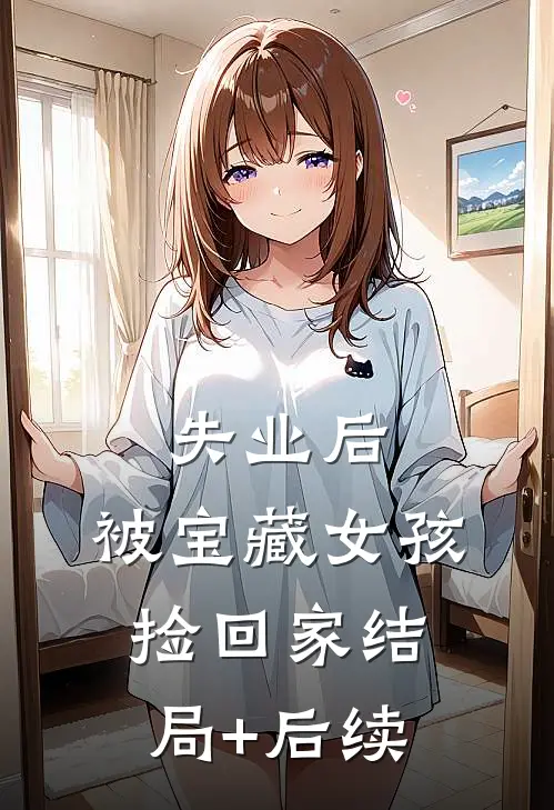 失业后，被宝藏女孩捡回家结局+后续