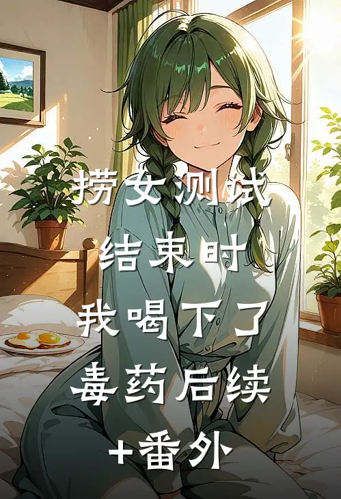 捞女测试结束时，我喝下了毒药后续+番外