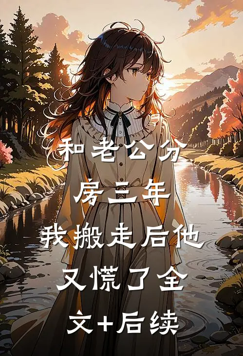 和老公分房三年，我搬走后他又慌了全文+后续