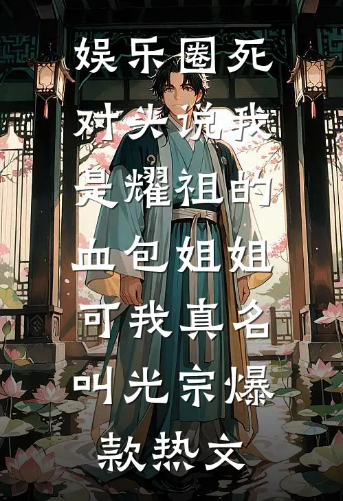娱乐圈死对头说我是耀祖的血包姐姐，可我真名叫光宗爆款热文