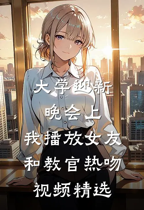 大学迎新晚会上，我播放女友和教官热吻视频精选