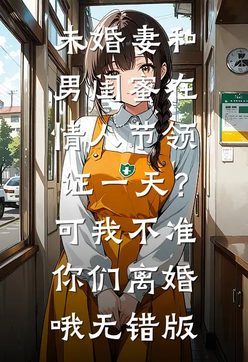 未婚妻和男闺蜜在情人节领证一天？可我不准你们离婚哦无错版