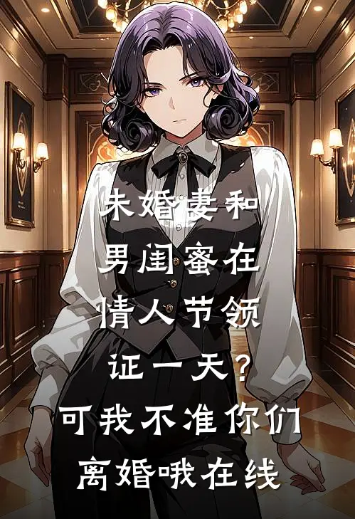 未婚妻和男闺蜜在情人节领证一天？可我不准你们离婚哦在线