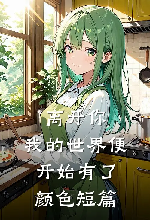 离开你，我的世界便开始有了颜色短篇
