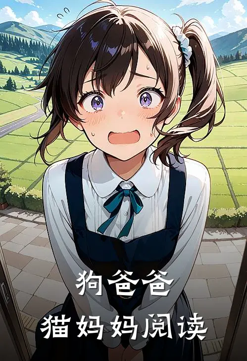 狗爸爸，猫妈妈阅读
