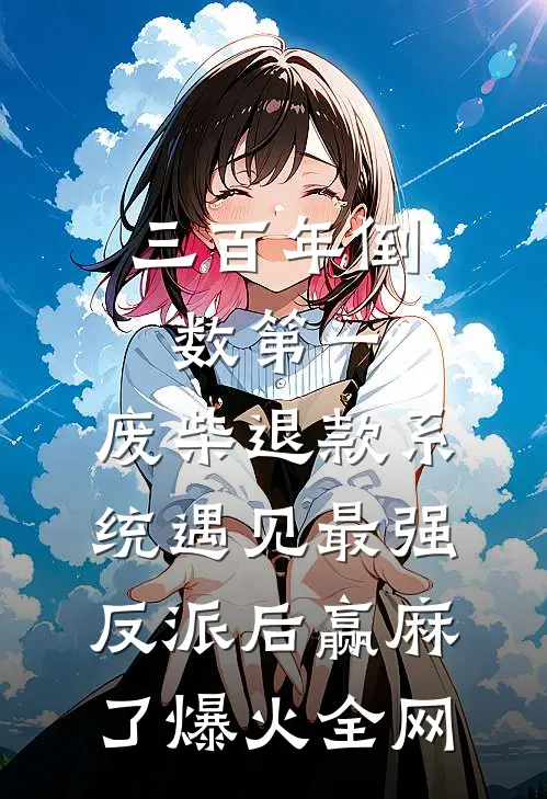 三百年倒数第一，废柴退款系统遇见最强反派后赢麻了爆火全网