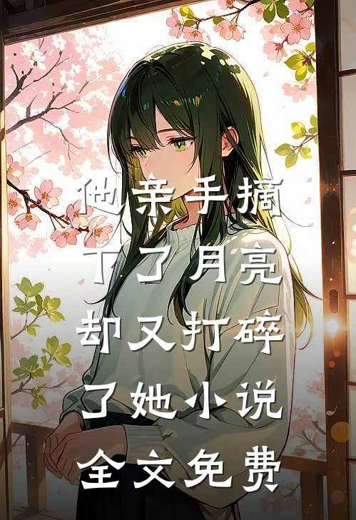 他亲手摘下了月亮，却又打碎了她小说全文免费