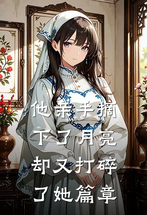 他亲手摘下了月亮，却又打碎了她篇章