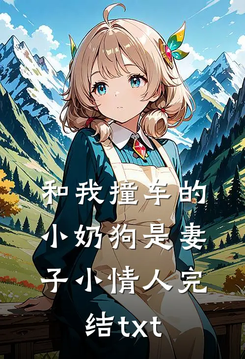和我撞车的小奶狗是妻子小情人完结txt