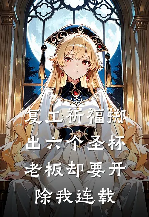 复工祈福掷出六个圣杯，老板却要开除我连载