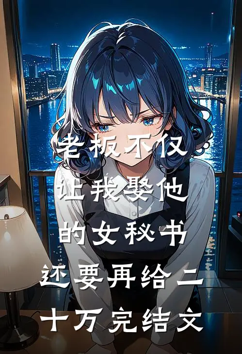 老板不仅让我娶他的女秘书，还要再给二十万完结文