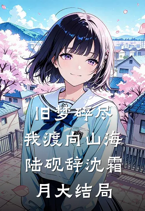 旧梦碎尽，我渡向山海陆砚辞沈霜月大结局