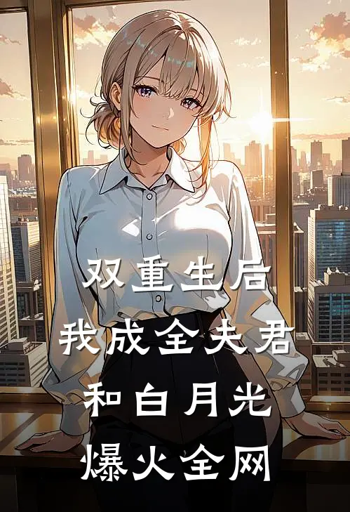 双重生后，我成全夫君和白月光爆火全网