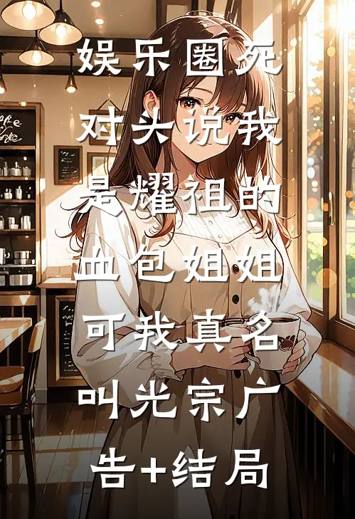 娱乐圈死对头说我是耀祖的血包姐姐，可我真名叫光宗广告+结局