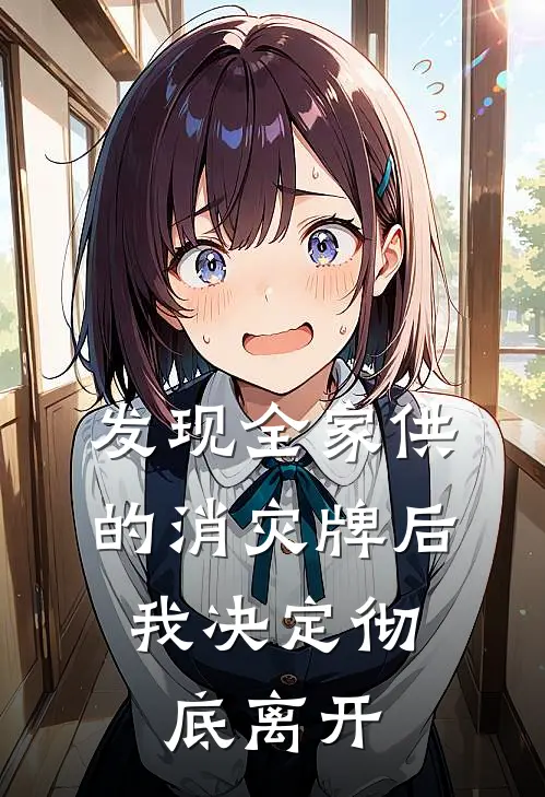 发现全家供的消灾牌后，我决定彻底离开