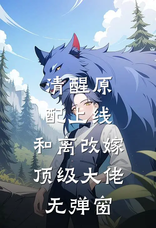 清醒原配上线，和离改嫁顶级大佬无弹窗