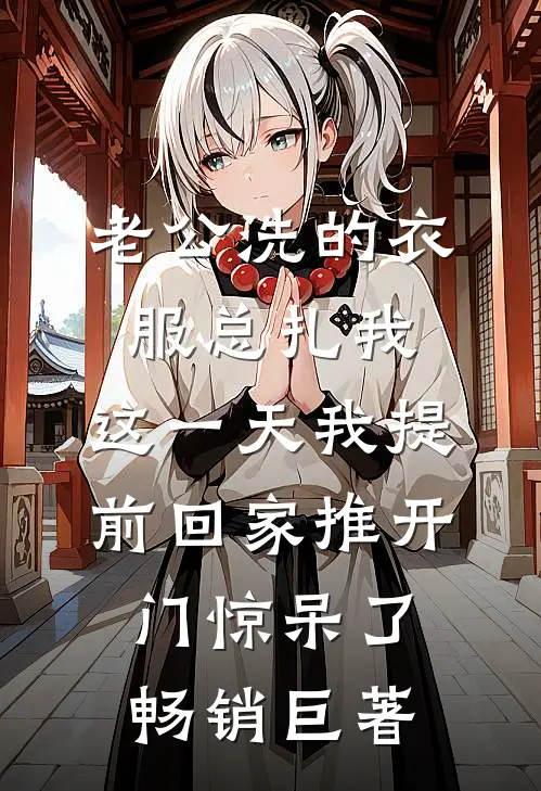 老公洗的衣服总扎我，这一天我提前回家推开门惊呆了畅销巨著
