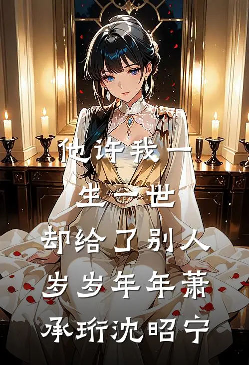 他许我一生一世，却给了别人岁岁年年萧承珩沈昭宁