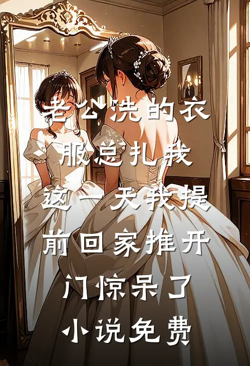 老公洗的衣服总扎我，这一天我提前回家推开门惊呆了小说免费
