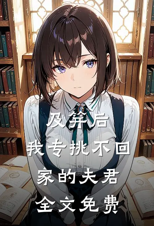 及笄后，我专挑不回家的夫君全文免费