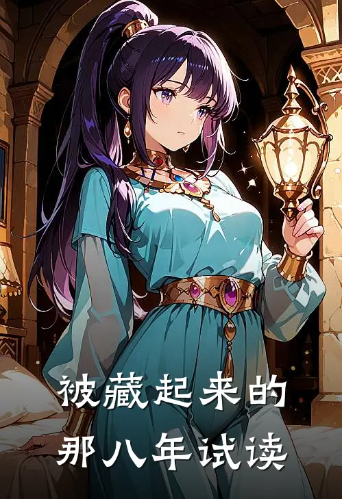 被藏起来的那八年试读