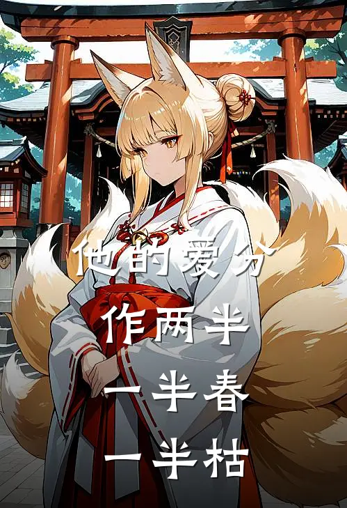 他的爱分作两半，一半春一半枯