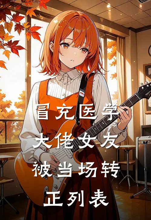 冒充医学大佬女友，被当场转正列表