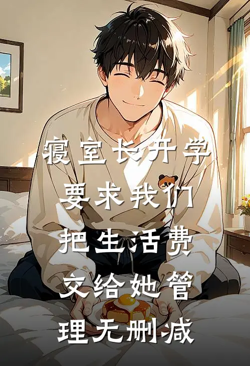 寝室长开学要求我们把生活费交给她管理无删减