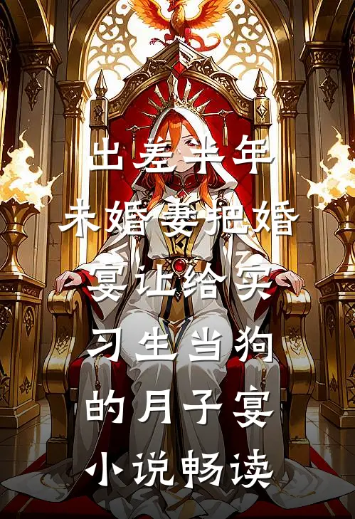 出差半年，未婚妻把婚宴让给实习生当狗的月子宴小说畅读