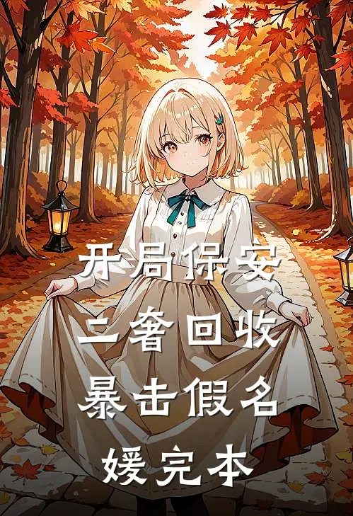 开局保安，二奢回收暴击假名媛完本