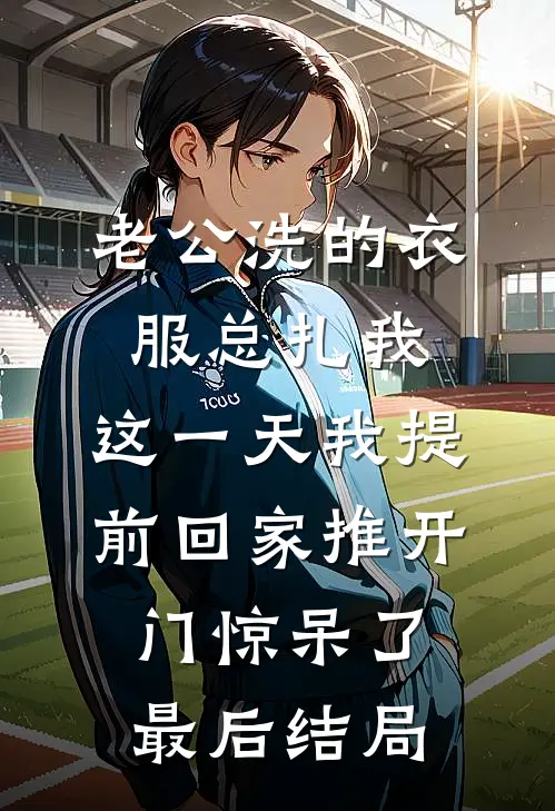 老公洗的衣服总扎我，这一天我提前回家推开门惊呆了最后结局