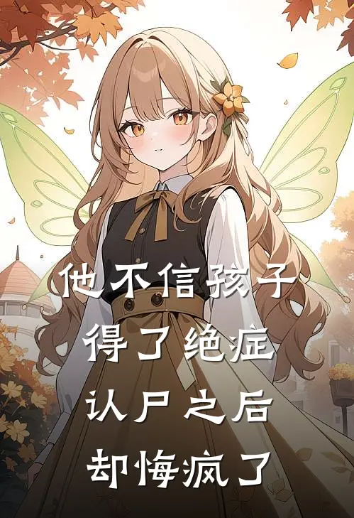 他不信孩子得了绝症，认尸之后却悔疯了