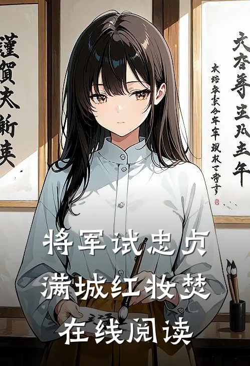 将军试忠贞，满城红妆焚在线阅读