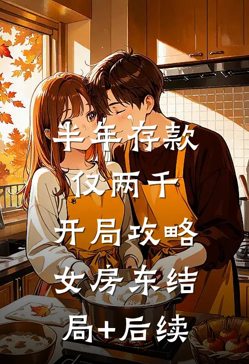 半年存款仅两千，开局攻略女房东结局+后续