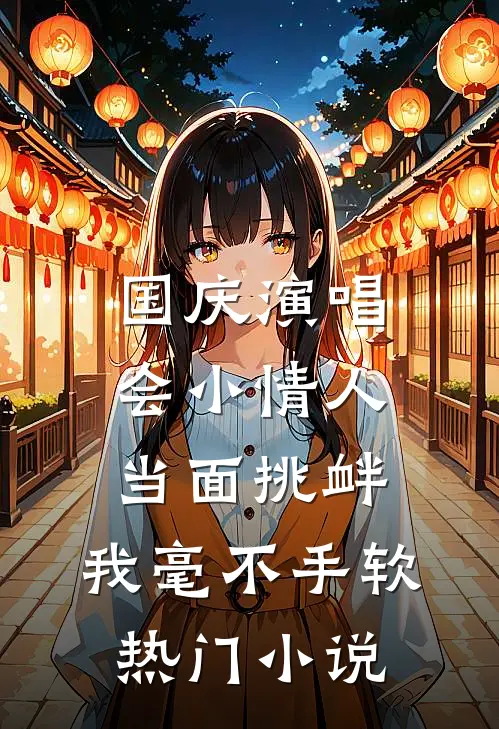 国庆演唱会小情人当面挑衅，我毫不手软热门小说