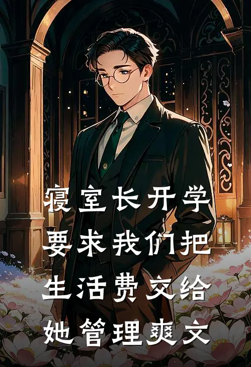 寝室长开学要求我们把生活费交给她管理爽文