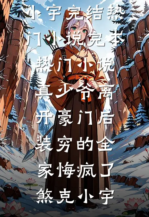 真少爷离开豪门后，装穷的全家悔疯了(煞克小宇)完结热门小说_完本热门小说真少爷离开豪门后，装穷的全家悔疯了(煞克小宇)