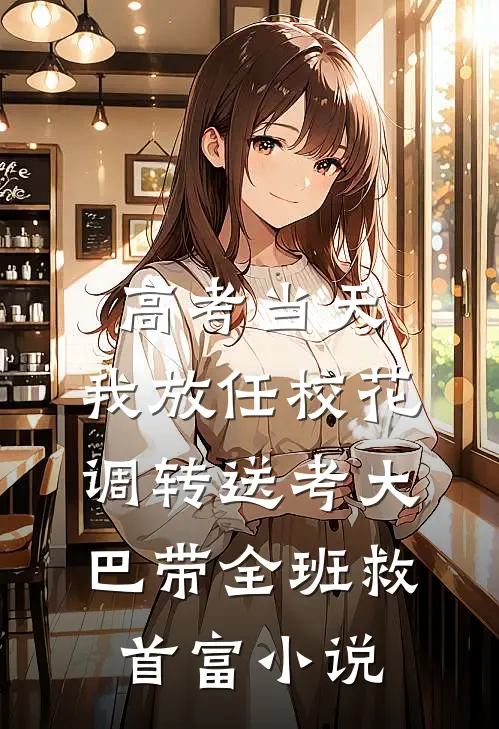 高考当天，我放任校花调转送考大巴带全班救首富小说