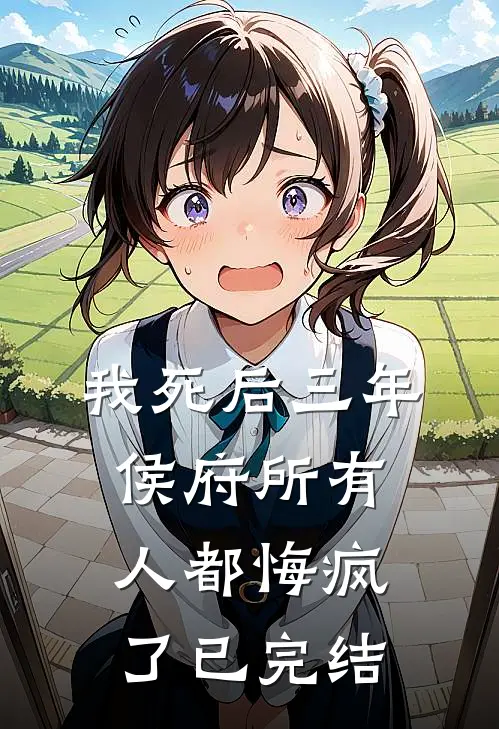 我死后三年，侯府所有人都悔疯了已完结