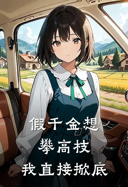 假千金想攀高枝，我直接掀底