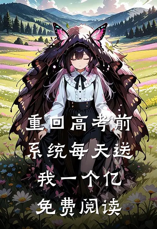 重回高考前，系统每天送我一个亿免费阅读