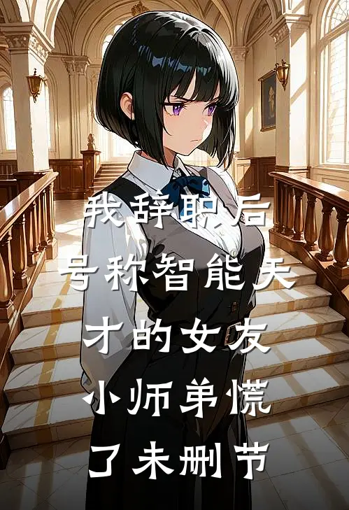 我辞职后，号称智能天才的女友小师弟慌了未删节