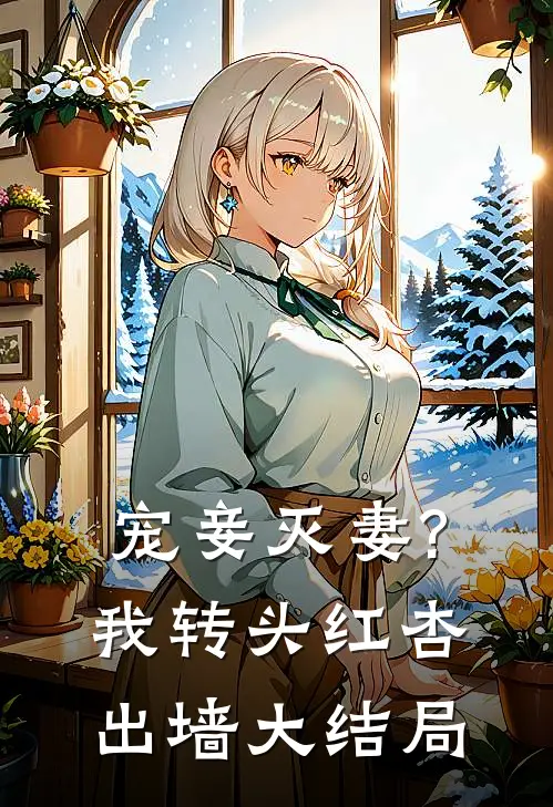 宠妾灭妻?我转头红杏出墙大结局