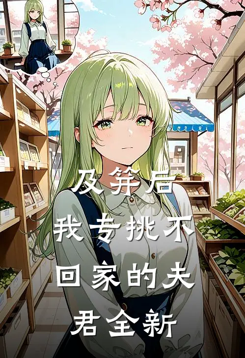 及笄后，我专挑不回家的夫君全新