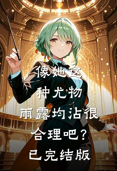像她这种尤物，雨露均沾很合理吧？已完结版