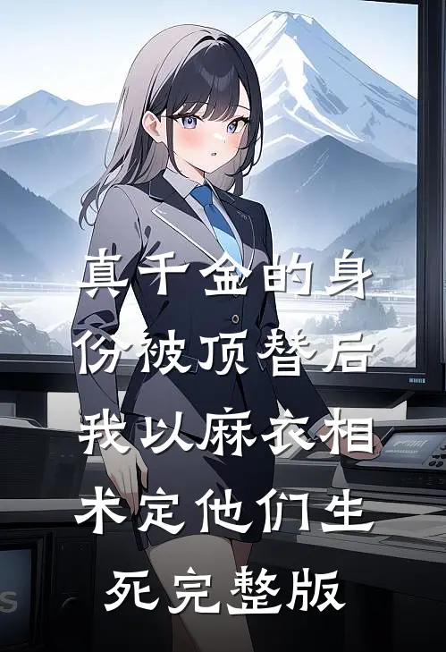真千金的身份被顶替后，我以麻衣相术定他们生死完整版