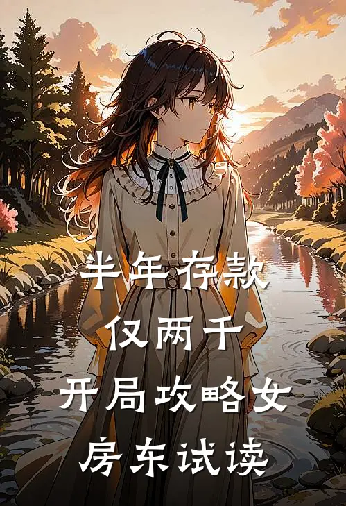 半年存款仅两千，开局攻略女房东试读