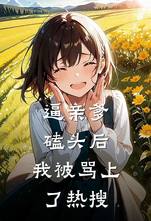 逼亲爹磕头后，我被骂上了热搜