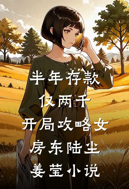 半年存款仅两千，开局攻略女房东陆尘姜莹小说
